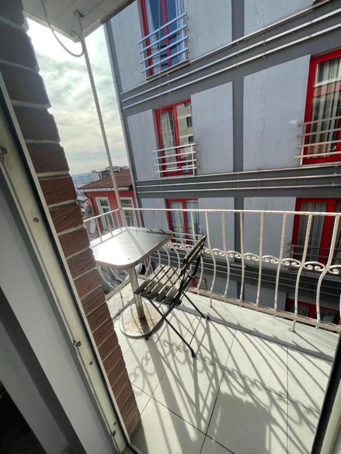 איסטמבול Taksim Rain Suite מראה חיצוני תמונה