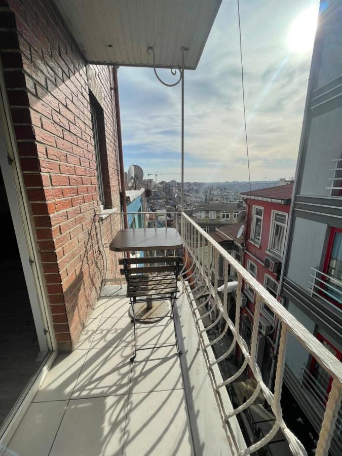 איסטמבול Taksim Rain Suite מראה חיצוני תמונה