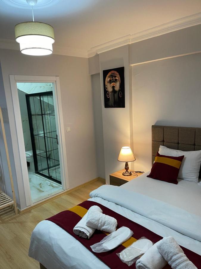 איסטמבול Taksim Rain Suite מראה חיצוני תמונה