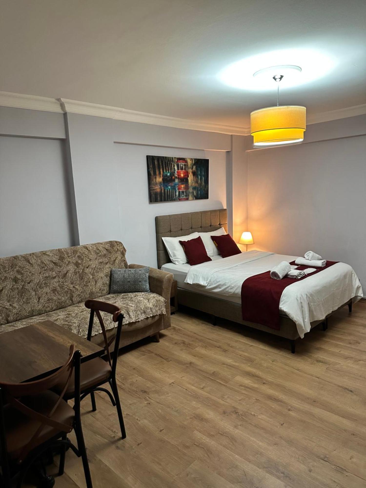 איסטמבול Taksim Rain Suite מראה חיצוני תמונה